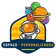 ESPACO PERSONALIZADOS