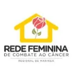 Ícone da REDE FEMININA DE COMBATE AO CANCER  REGIONAL DE MARINGA  PARANA