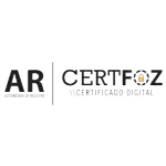 AR CERTFOZ CERTIFICADO DIGITAL