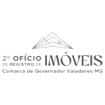 Ícone da OFICIO DO 2 REGISTRO DE IMOVEIS  DA COMARCA DE GOVERNADOR VALADARES