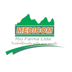 Ícone da MEDICOM RIO FARMA LTDA