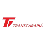 Ícone da TRANSCARAPIA TRANSPORTES LTDA