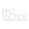 PROWORDS PROFESSIONAL TRANSLATIONS