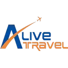 Ícone da ALIVE TRAVEL VIAGENS E TURISMO LTDA