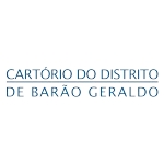 Ícone da OFICIAL DE REGISTRO CIVIL DAS PES NAT E TABELIAO DE NOTAS DO DIST DE BARAO GERALDO