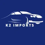 Ícone da K2 IMPORTS COMERCIO E LOCACAO DE VEICULOS LTDA