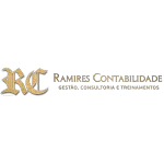 Ícone da RAMIRES CONTABILIDADE  GESTAO CONSULTORIA E TREINAMENTOS LTDA