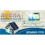 Ícone da ROCHA ENERGIA SOLAR LTDA