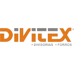 Ícone da DIVITEX COMERCIO DE DIVISORIAS E FORROS LTDA