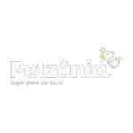 Ícone da PETZANIA PET SHOP LTDA