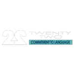 TWENTY TWO COMMITMENT TO LANGUAGE SS LTDA