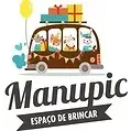 Ícone da MANUPIC ESPACO DE BRINCAR LTDA