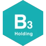 B3 A HOLDING