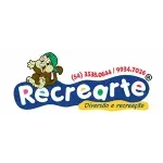 RECREARTE DIVERSAO E RECREACAO