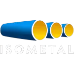 Ícone da ISOMETAL ISOLAMENTO TERMICO E INDUSTRIA METALURGICA LTDA