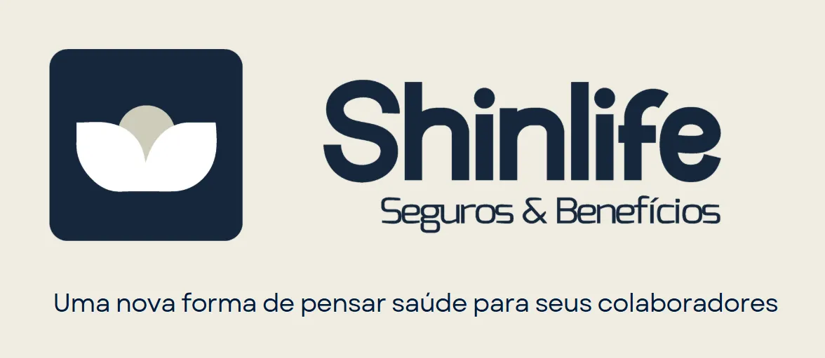Logotipo da empresa SHINLIFE, SHINLIFE SEGUROS