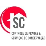 SC CONTROLE DE PRAGAS E SERVICOS DE CONSERVACAO
