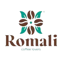 Ícone da ROMALI COFFEE LOVERS COMERCIO DE PRODUTOS ALIMENTICIOS LTDA