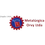 Ícone da METALURGICA ORVY LTDA