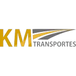 Ícone da KM DAS OSTRAS TRANSPORTES LTDA