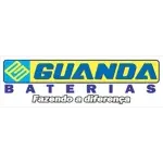 Ícone da GUANDA BATERIAS LTDA