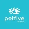 Ícone da PETFIVE BRANDS BRASIL SA