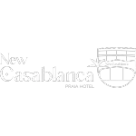 Ícone da NEW CASABLANCA PRAIA HOTEL LTDA