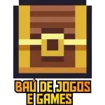 Ícone da BAU DE JOGOS E GAMES COMERCIO LTDA