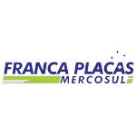 Ícone da FRANCA PLACAS VEICULARES DO MERCOSUL LTDA