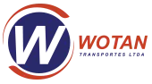 Logotipo da empresa WOTAN TRANSPORTADORA LTDA