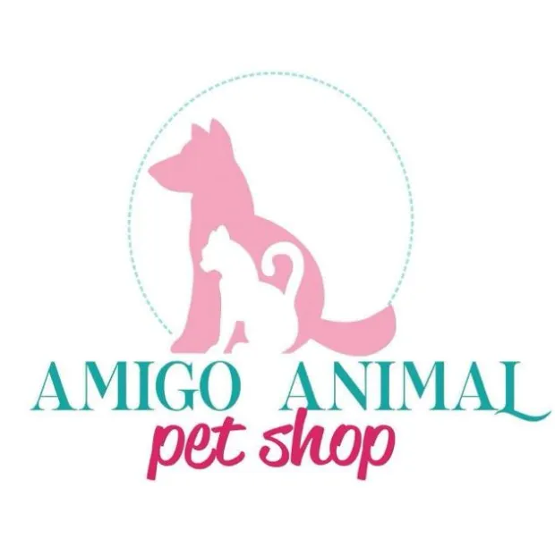 Logotipo da empresa AMIGO ANIMAL PET SHOP