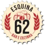 Ícone da ESQUINA 62 BAR E COZINHA LTDA