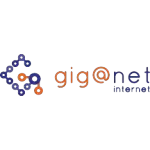 Ícone da GIGANET  SERVICOS DE INTERNET LTDA