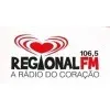 Ícone da RADIO REGIONAL FM LTDA