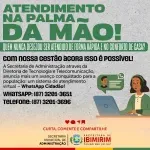 IBIMIRIM GABINETE PREFEITO