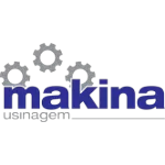 Ícone da MAKINA USINAGEM LTDA