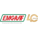 Ícone da EMGRAF EMPRESARIAL GRAFICA FEIRENSE LTDA