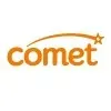 Ícone da COMERCIAL COMET LTDA