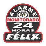 Ícone da FELIX COMERCIO E MONITORAMENTO DE ALARMES LTDA