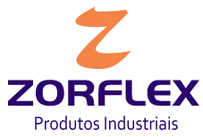 Logotipo da empresa ZORFLEX COMERCIO DE BORRACHAS LTDA.