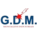 Ícone da GDM MONTAGENS INDUSTRIAIS LTDA