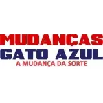 MUDANCAS GATO AZUL