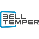 Ícone da BELL TEMPER INDUSTRIA DE VIDROS TEMPERADOS LTDA