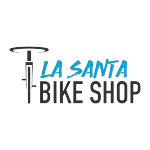 Ícone da LA SANTA BIKE SHOP COMERCIO DE MATERIAIS ESPORTIVOS E SERVICOS PARA BICICLETAS LTDA