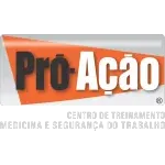 Ícone da PRO ACAO CENTRO DE TREINAMENTO MEDICINA E SEGURANCA DO TRABALHO LTDA