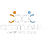 Ícone da CERTISUL  CERTIFICADO DIGITAL LTDA