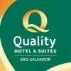 QUALITY HOTEL  SUITES SAO SALVADOR