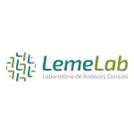 Ícone da LABORATORIO LEMELAB DE ANALISES CLINICAS LTDA