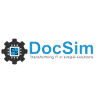 Ícone da DOCSIM IT SOLUTIONS LTDA