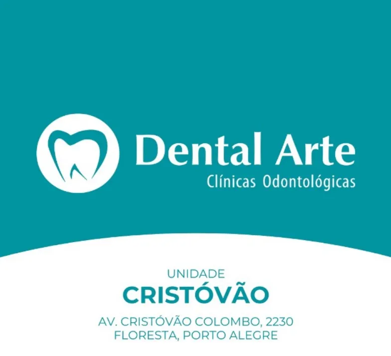 Logotipo da empresa DENTAL ARTE